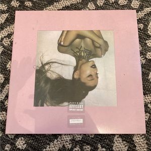 Thank you next Ariana Grande vinyl